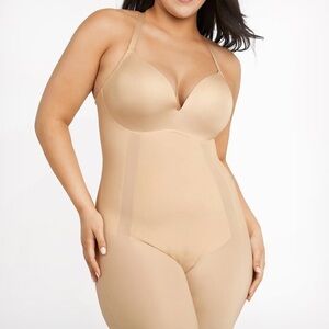 Maidenform Multiway Body Shaper Shapewear Cool Comfort #DMS089 Size 2XL NWT